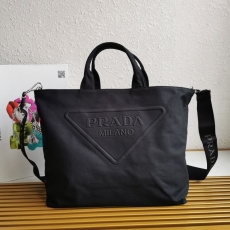 Prada Shopping Bags